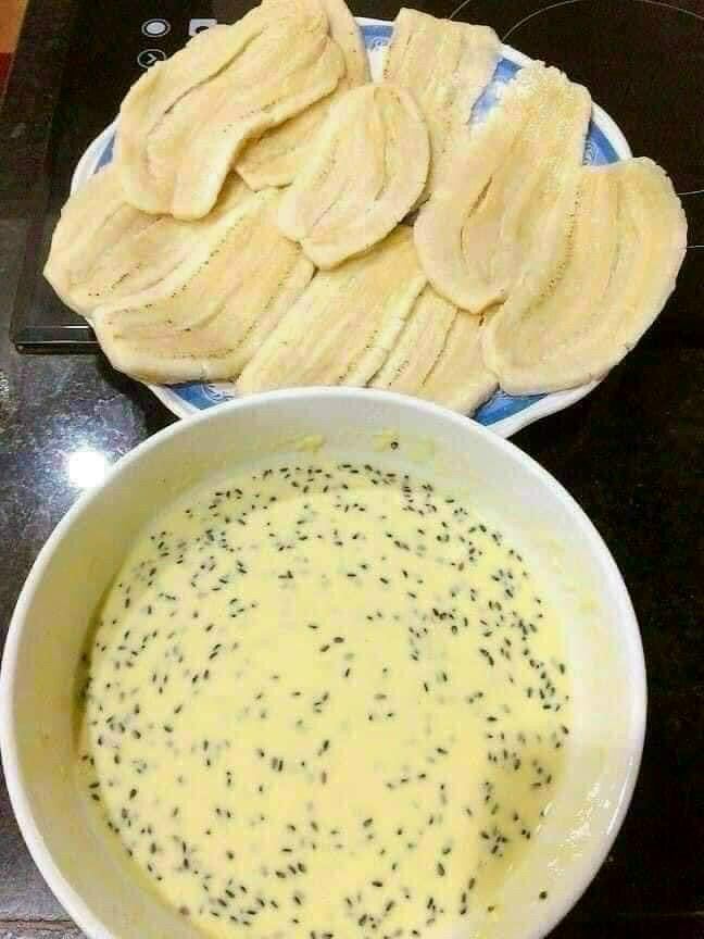 1kg bột chiên bánh chuối