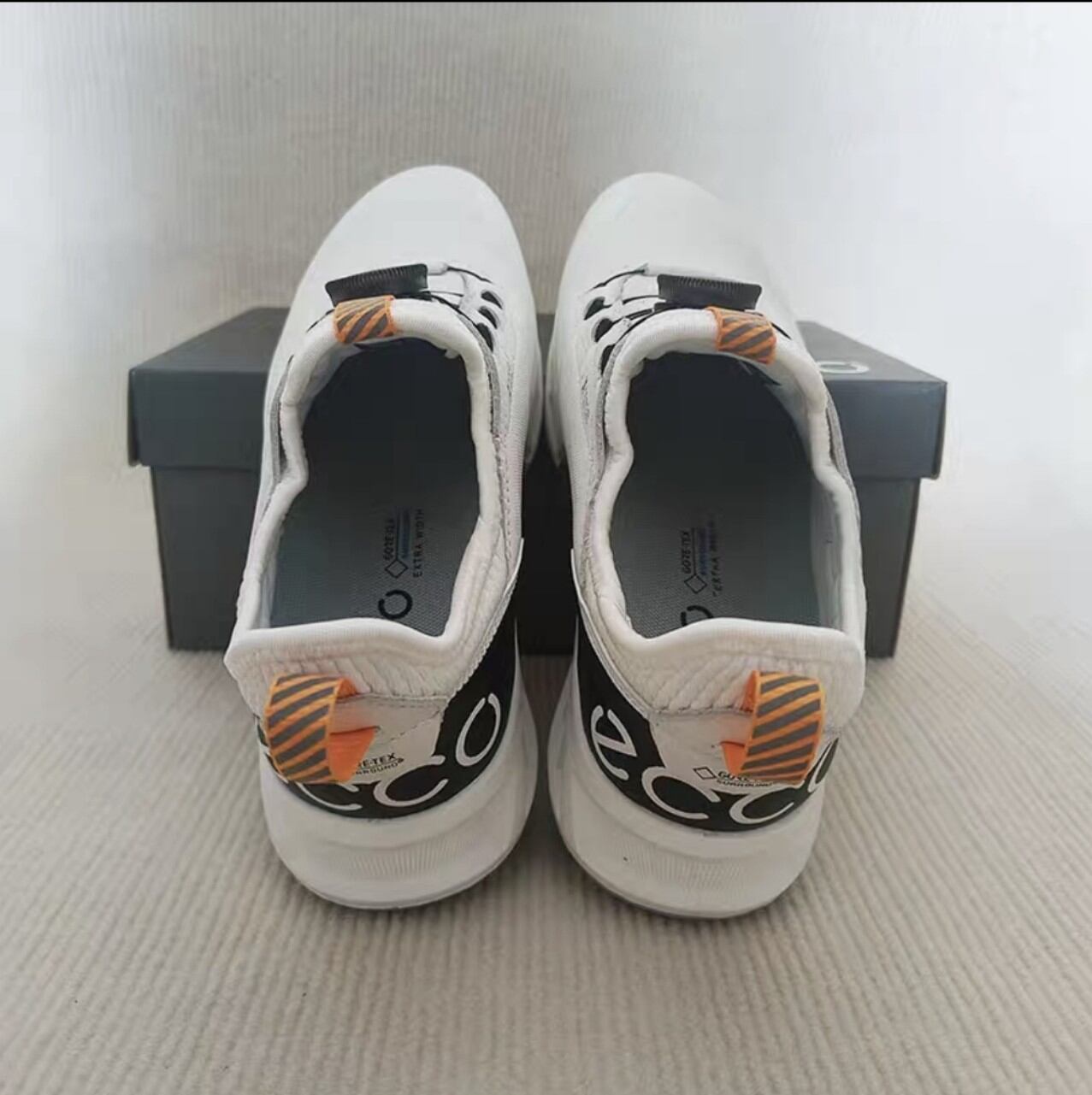 giày đánh golf 골프화