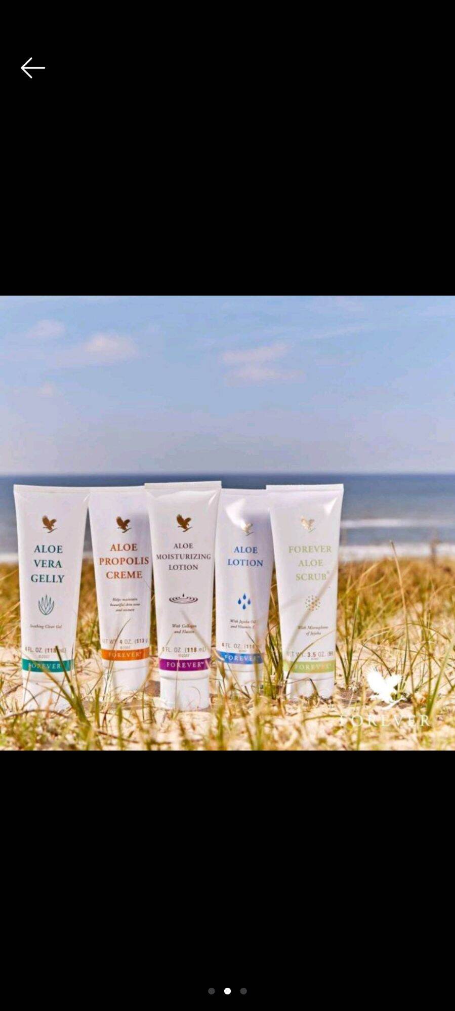 051flp Kem dưỡng da Aloe Proropolis Creme 051 FLP - 051 flp - 051Flp
