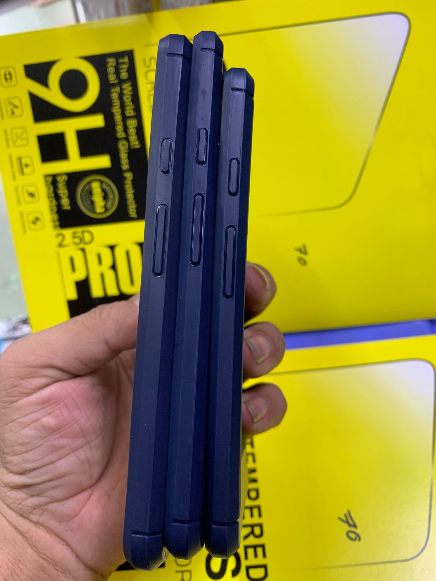Ốp lưng Google Pixel 3 dẻo màu hàng công ty