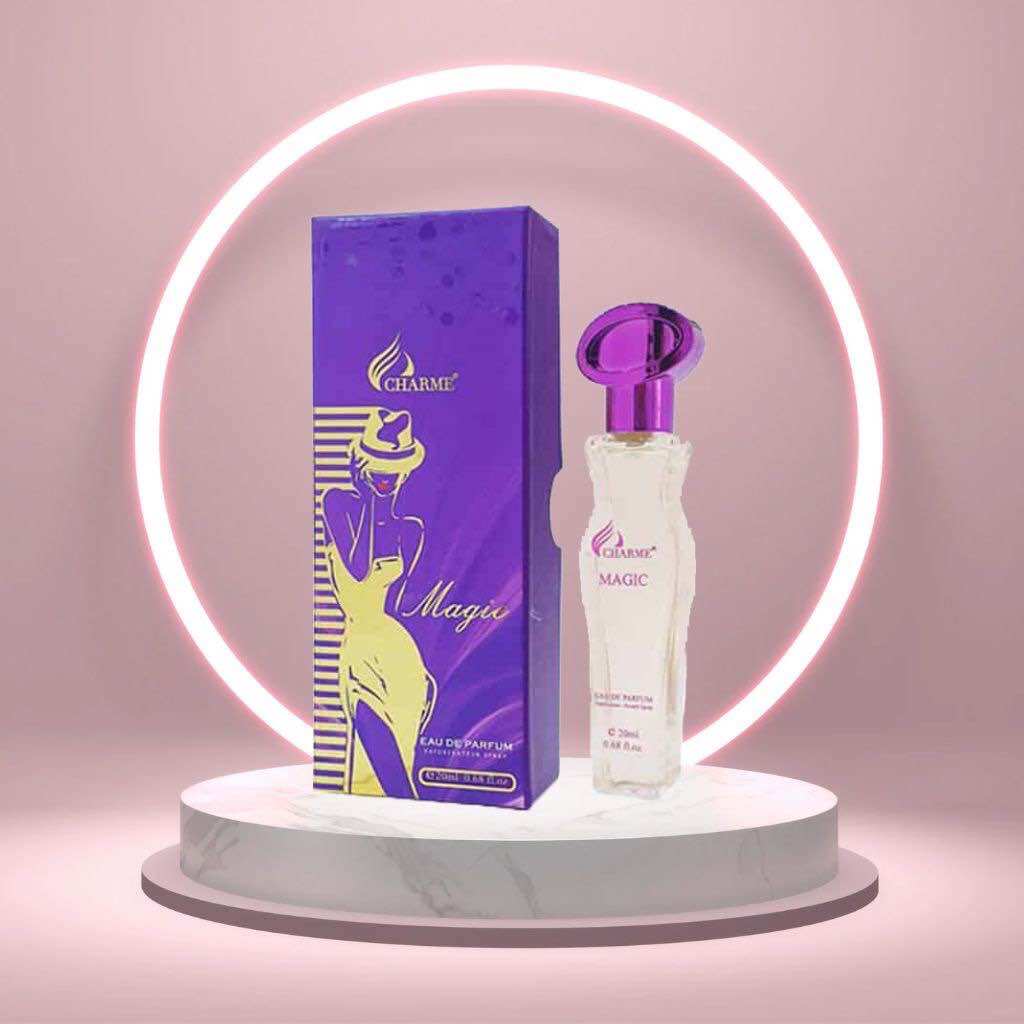 Nước Hoa Vùng Kín Secret Rose Extract 5ml