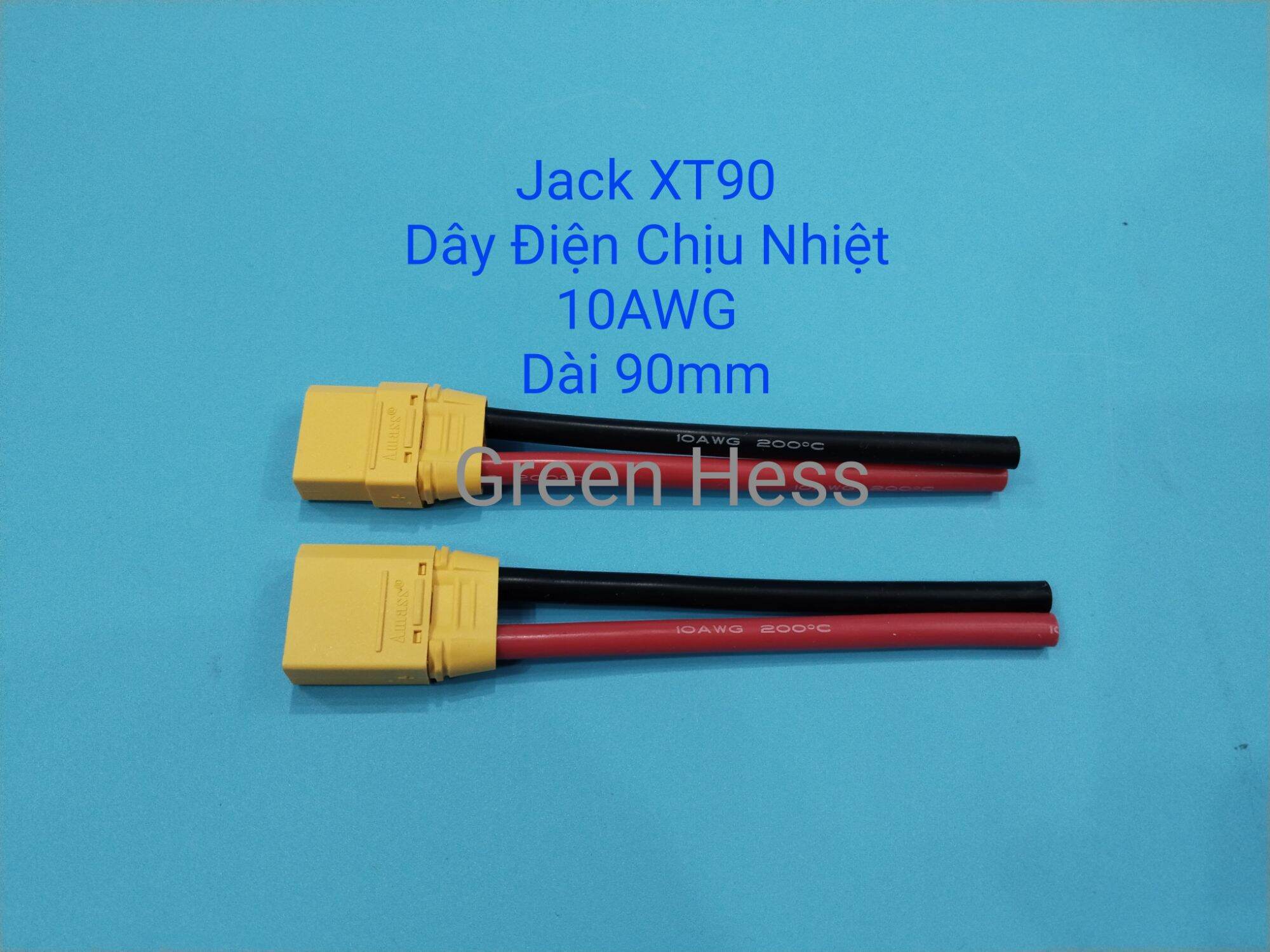 Giắc cắm nguồn điện Các Loại