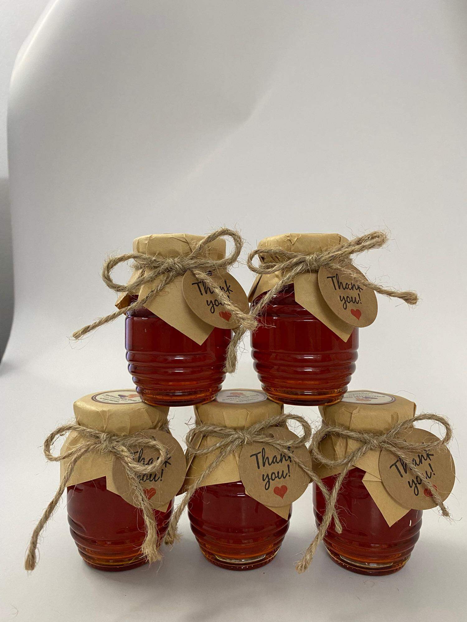 Saffron Ngâm Mật Ong Thượng Hạng 200ml