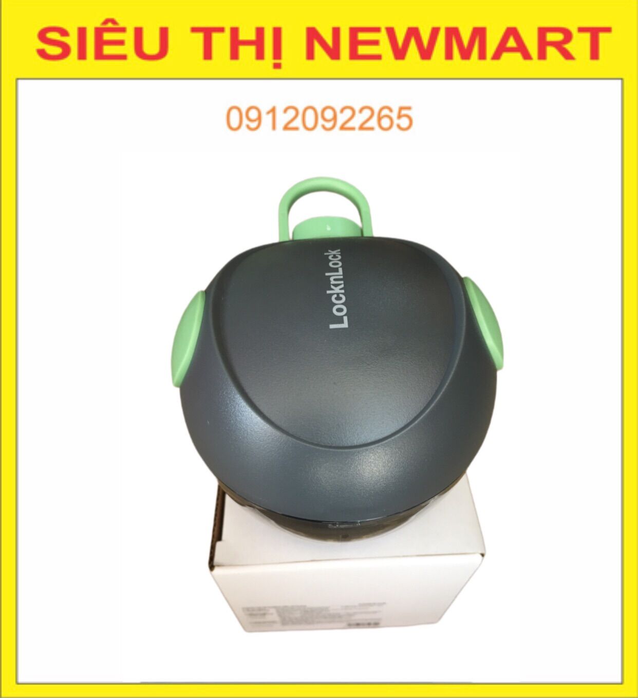 Xay tỏi ớt Lock&Lock