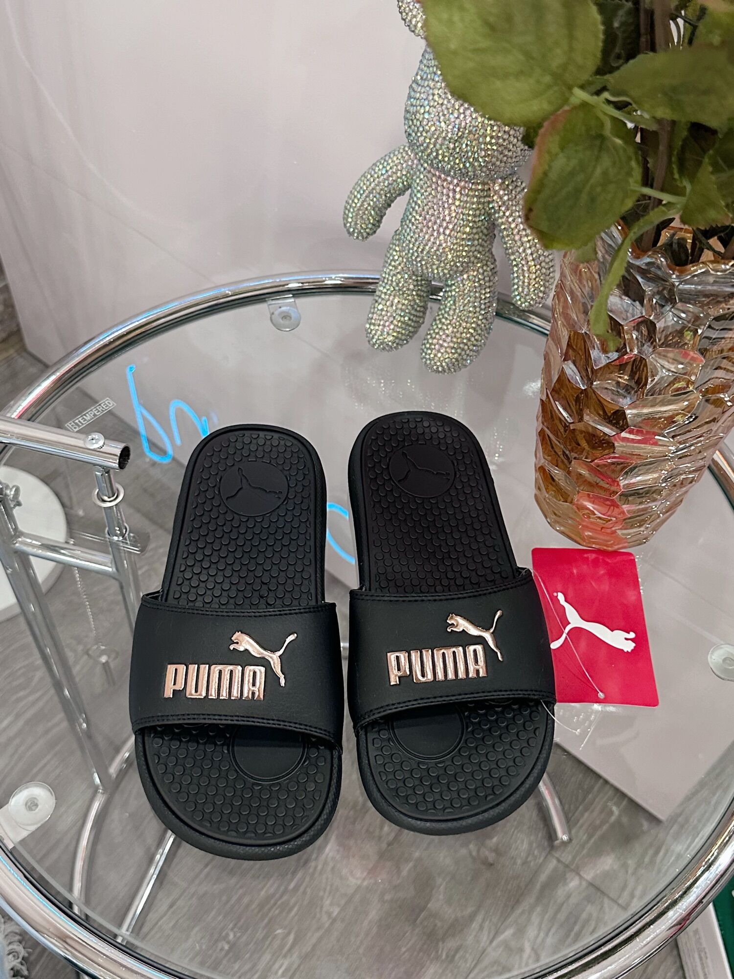 Dép puma cool cat giảm giá 50%