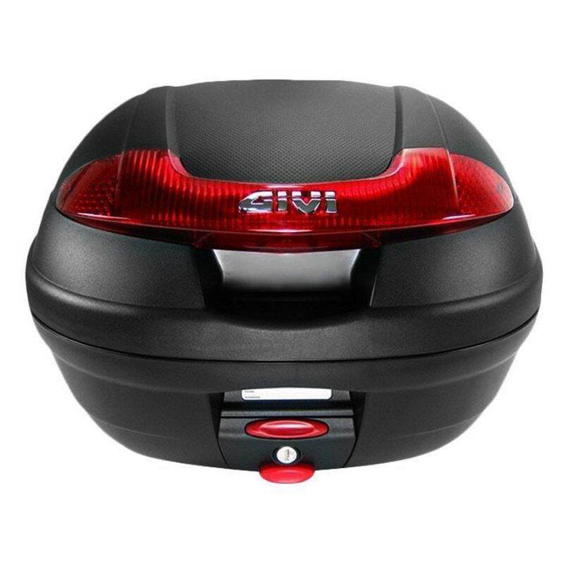 Thùng givi e340n chính hãng + đế mp70