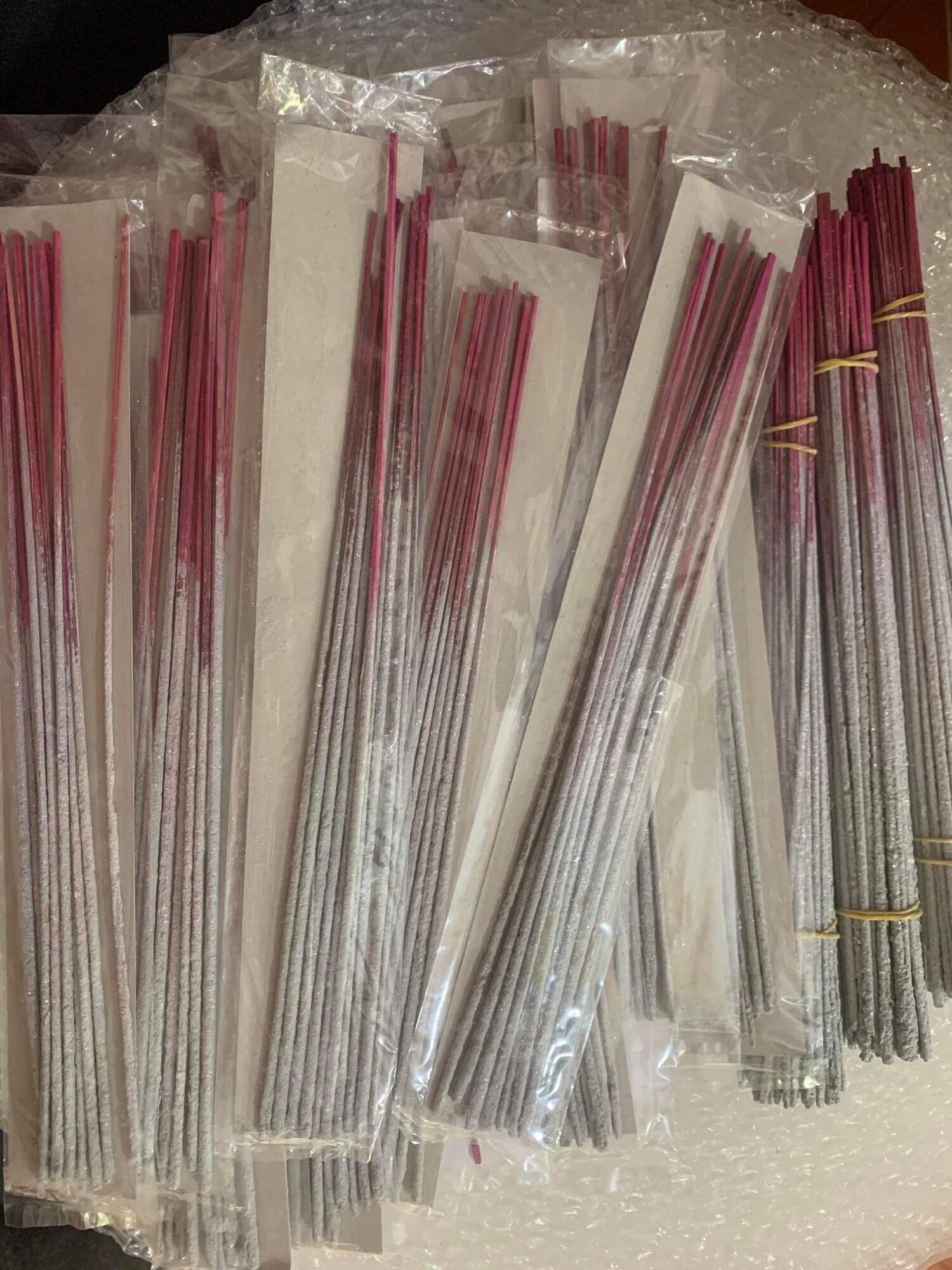 Pháo Bông Que Gỗ Túi 10 Que