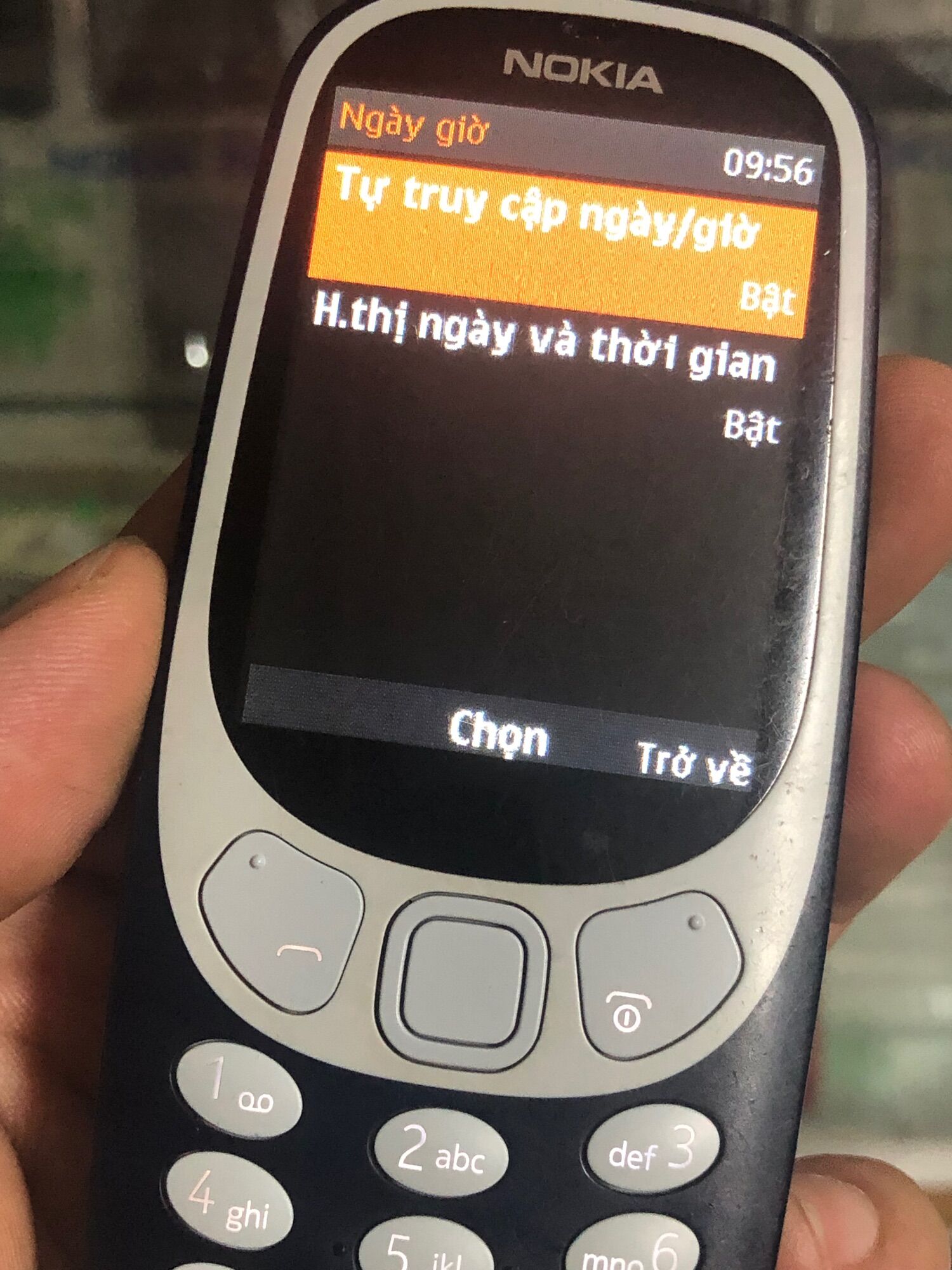 Nokia 3310 Original 2 sim