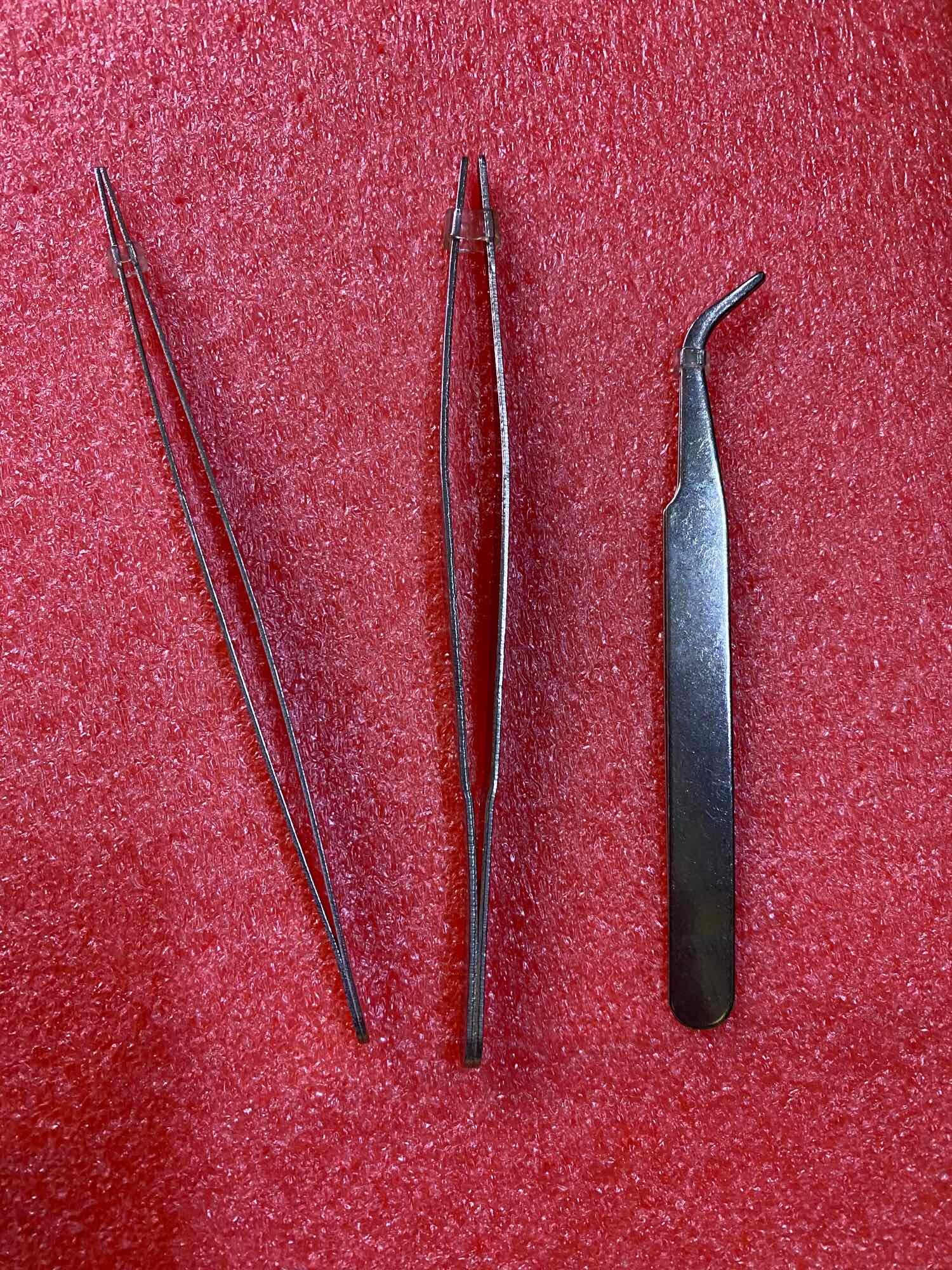 Nhíp bộ 3 chiếc