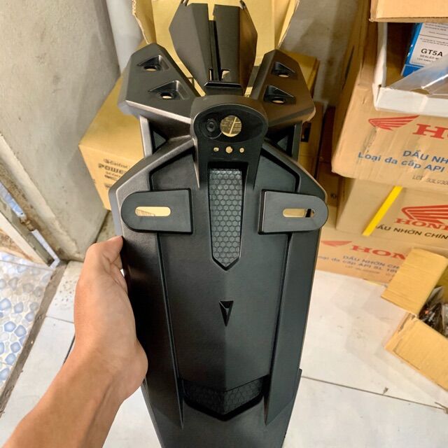 Dè zin exciter 150 chính hãng