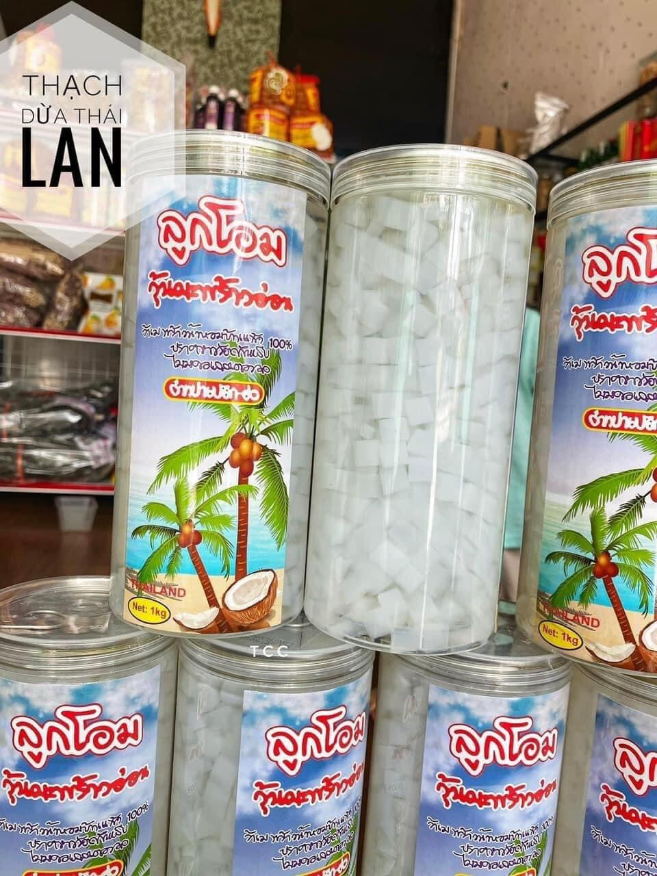 Thạch Dừa Thái Lan
