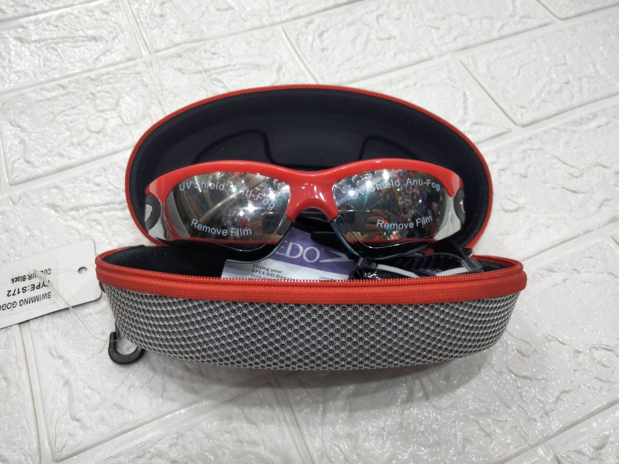 kính bơi speedo có tráng gương