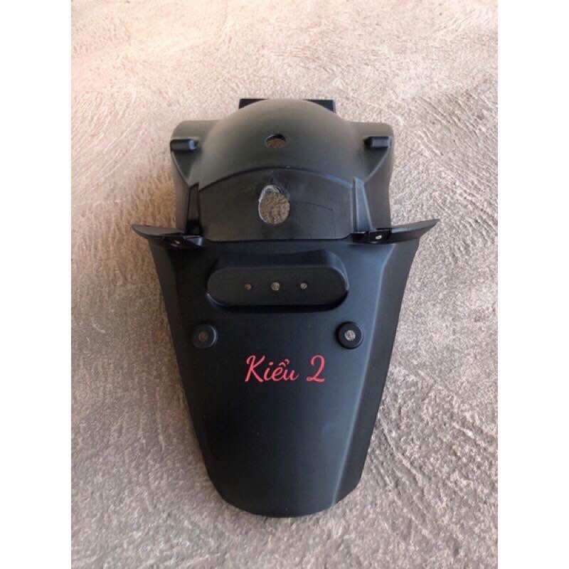 Chắn bùn sau xe điện vespa