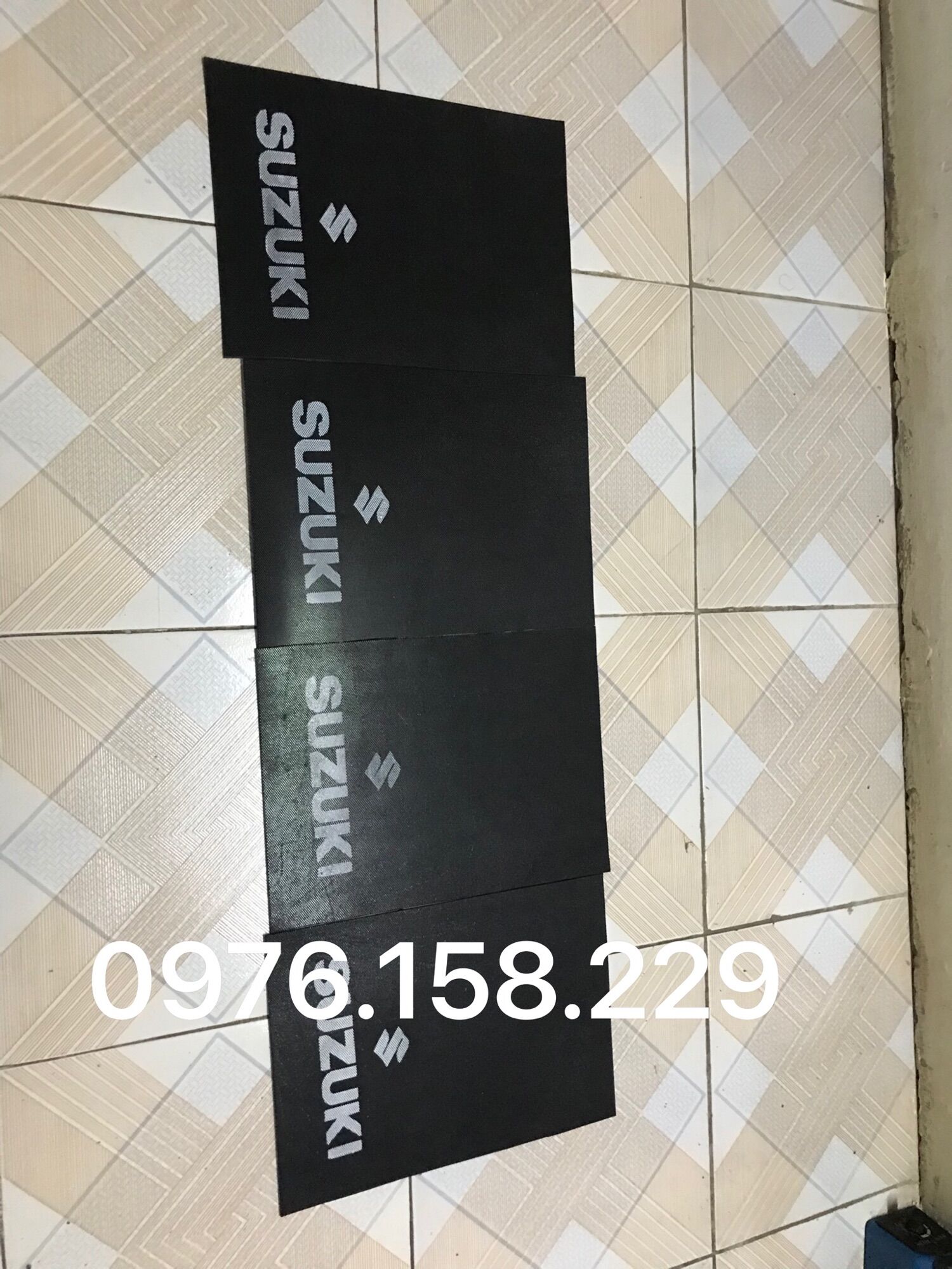 CHẮN BÙN BÁNH XE SUZUKI 5 TẠ
