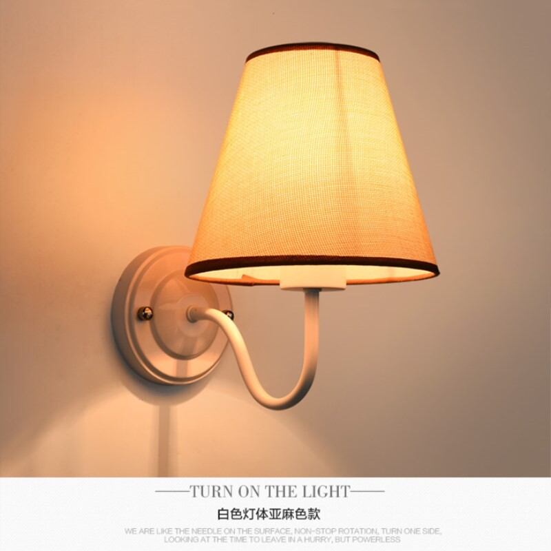 Đèn Tường LED Phong Cách Nước Mỹ