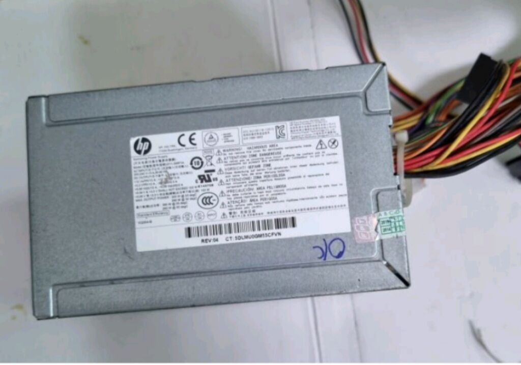 Nguồn máy bộ công suất thực nhiều hiệu(đã qua sử dụng)