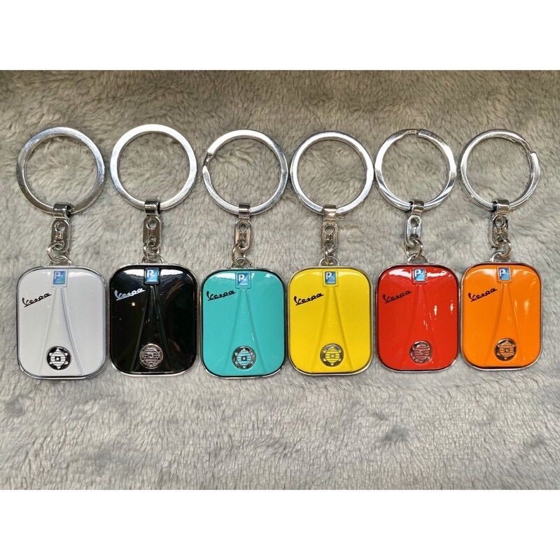 Móc Khoá Vespa  Cao Cấp