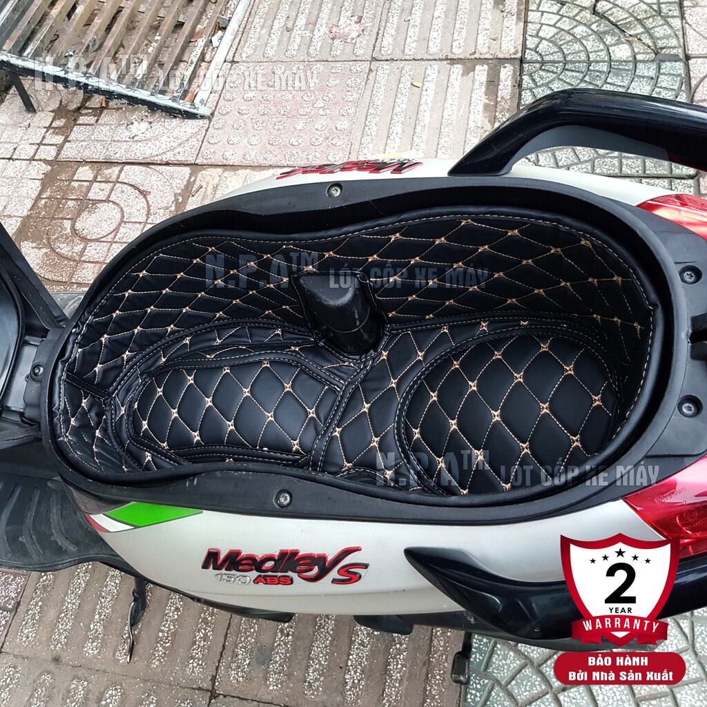 Lót cốp cách nhiệt Piaggio Medley