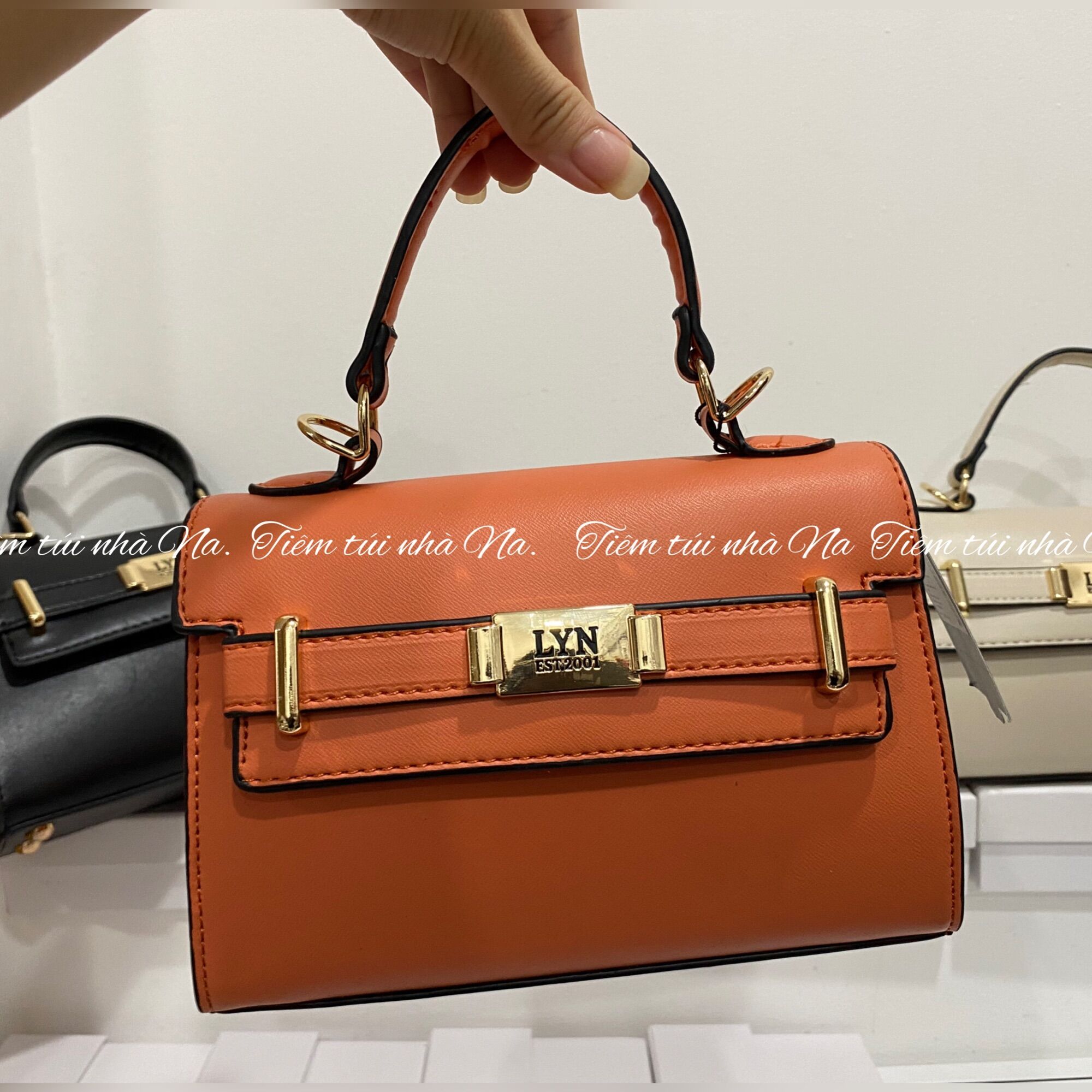 LYN KATE MINI | TÚI LYN ĐEO CHÉO| SIZE S 20CM