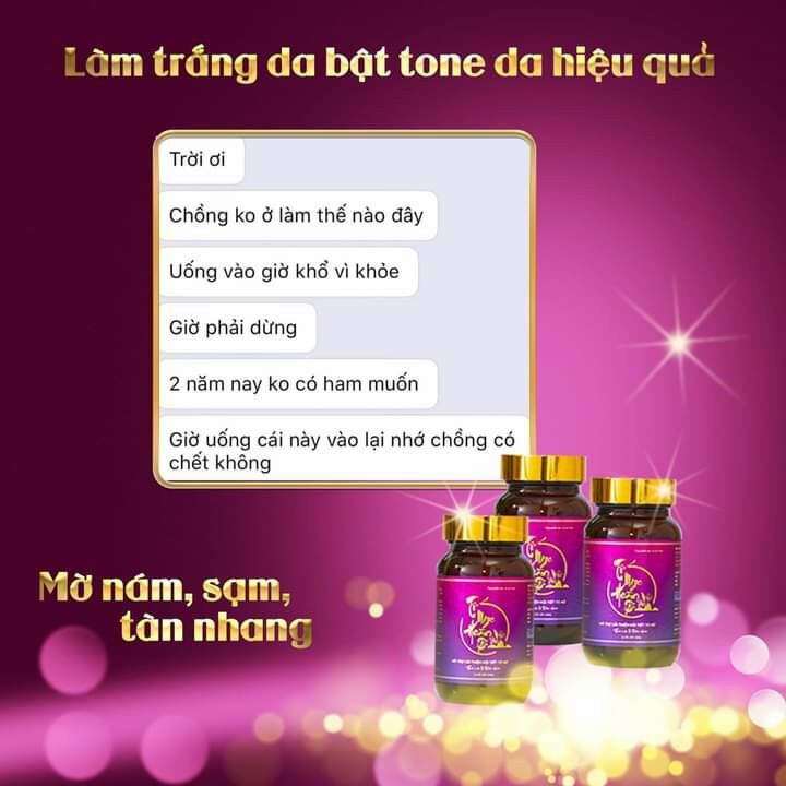 (Xả hàng) Tố Ngọc Hoàn plus+