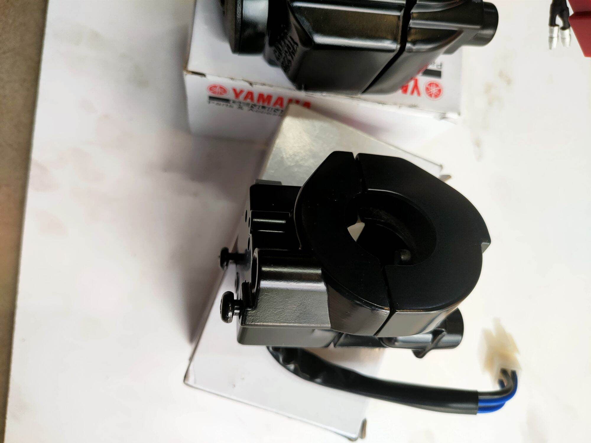 Cặp cùm công tắc Yamaha Jupiter V JuR