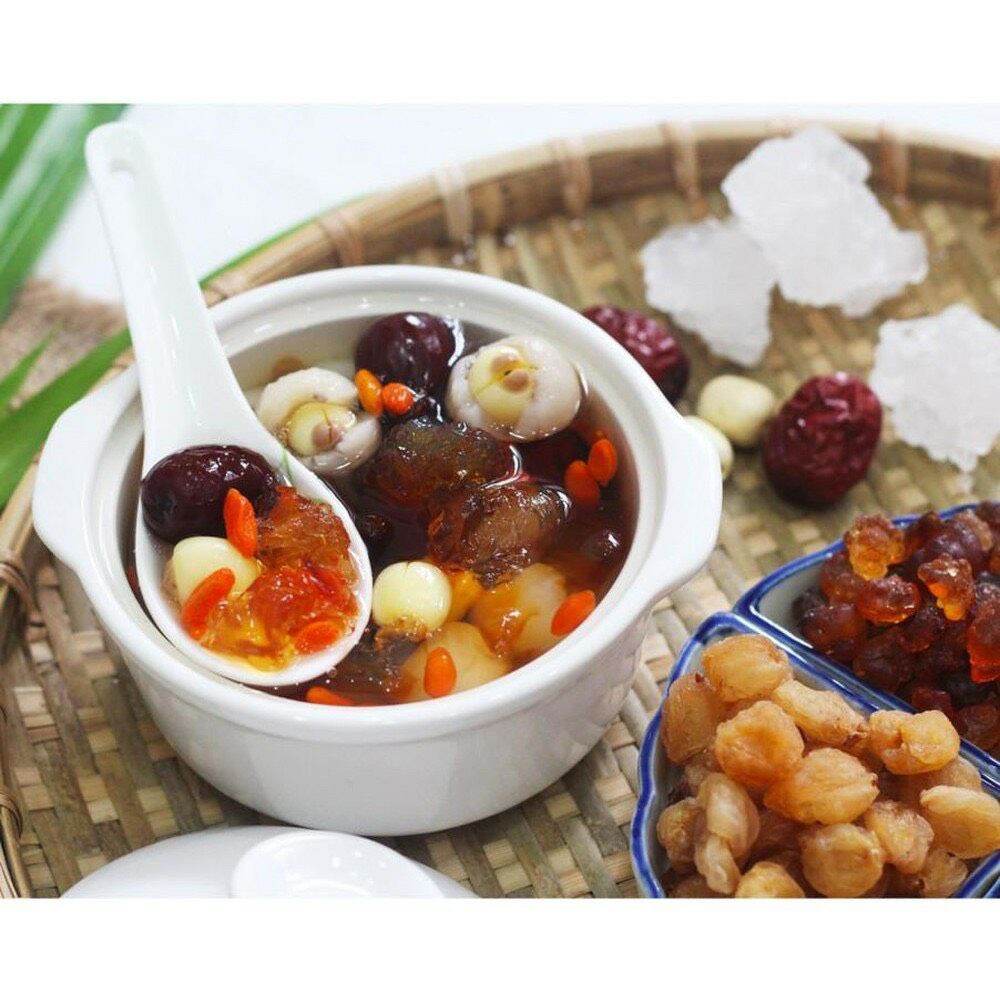 Combo Set Chè Tuyết Yến dưỡng nhan