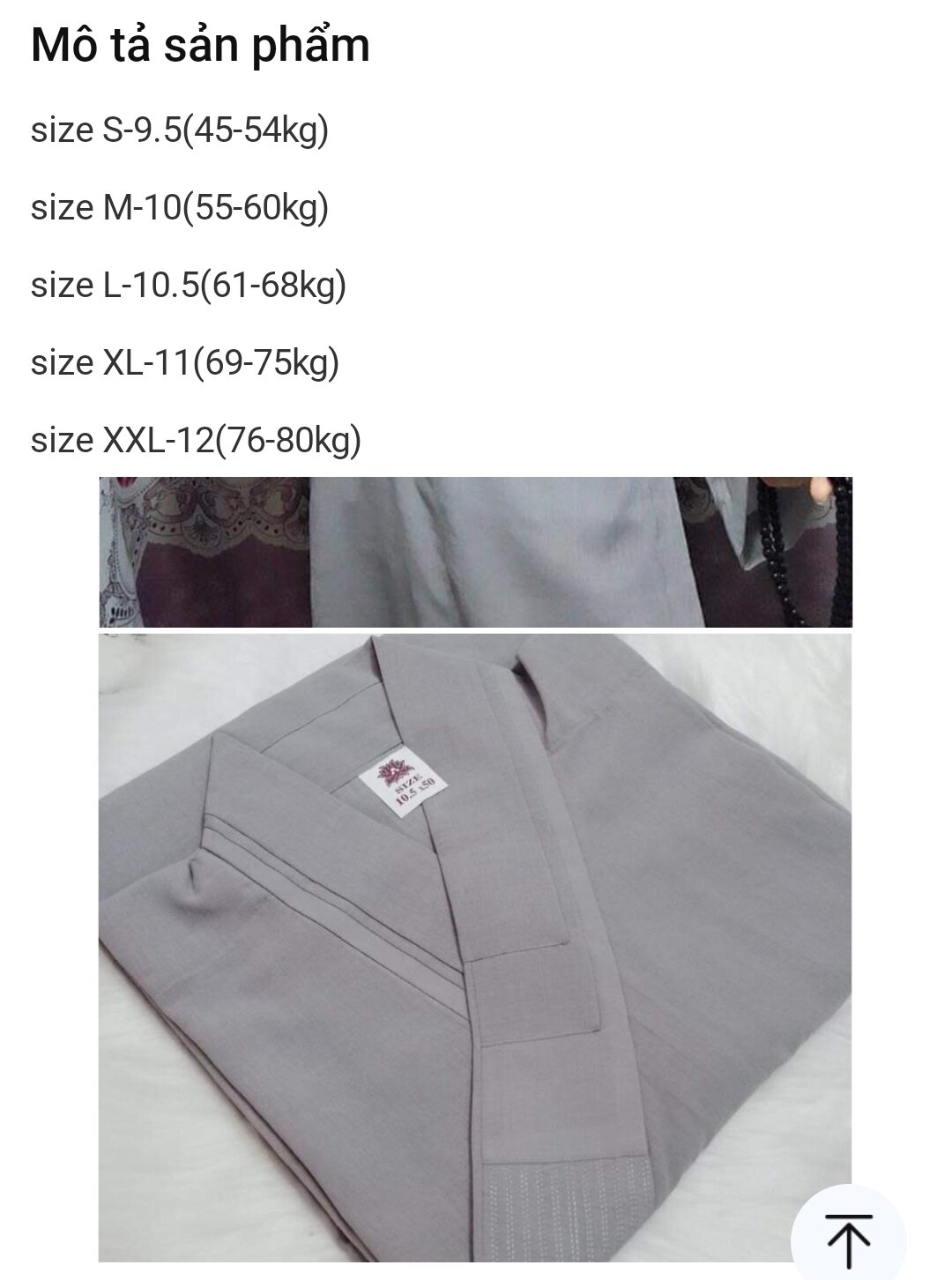 [HCM]ÁO TRÀNG ĐÀI LOAN