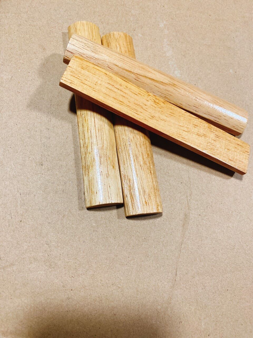 Phách nhạc gỗ nhiều size