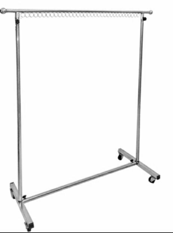 Sào phơi đồ đơn inox 100 % chắc chắn ko gỉ sét