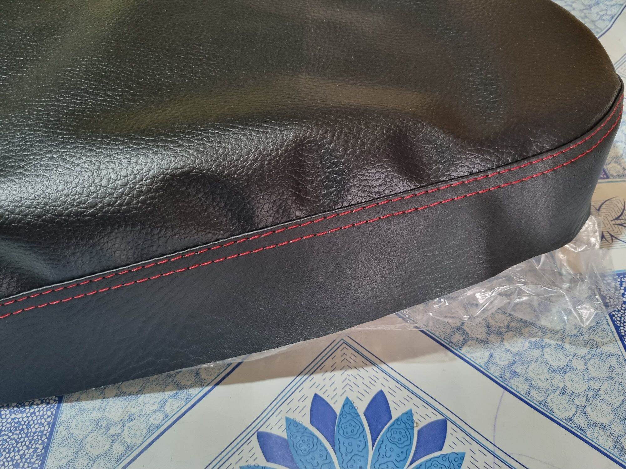 Da bọc yên xe Luvias
