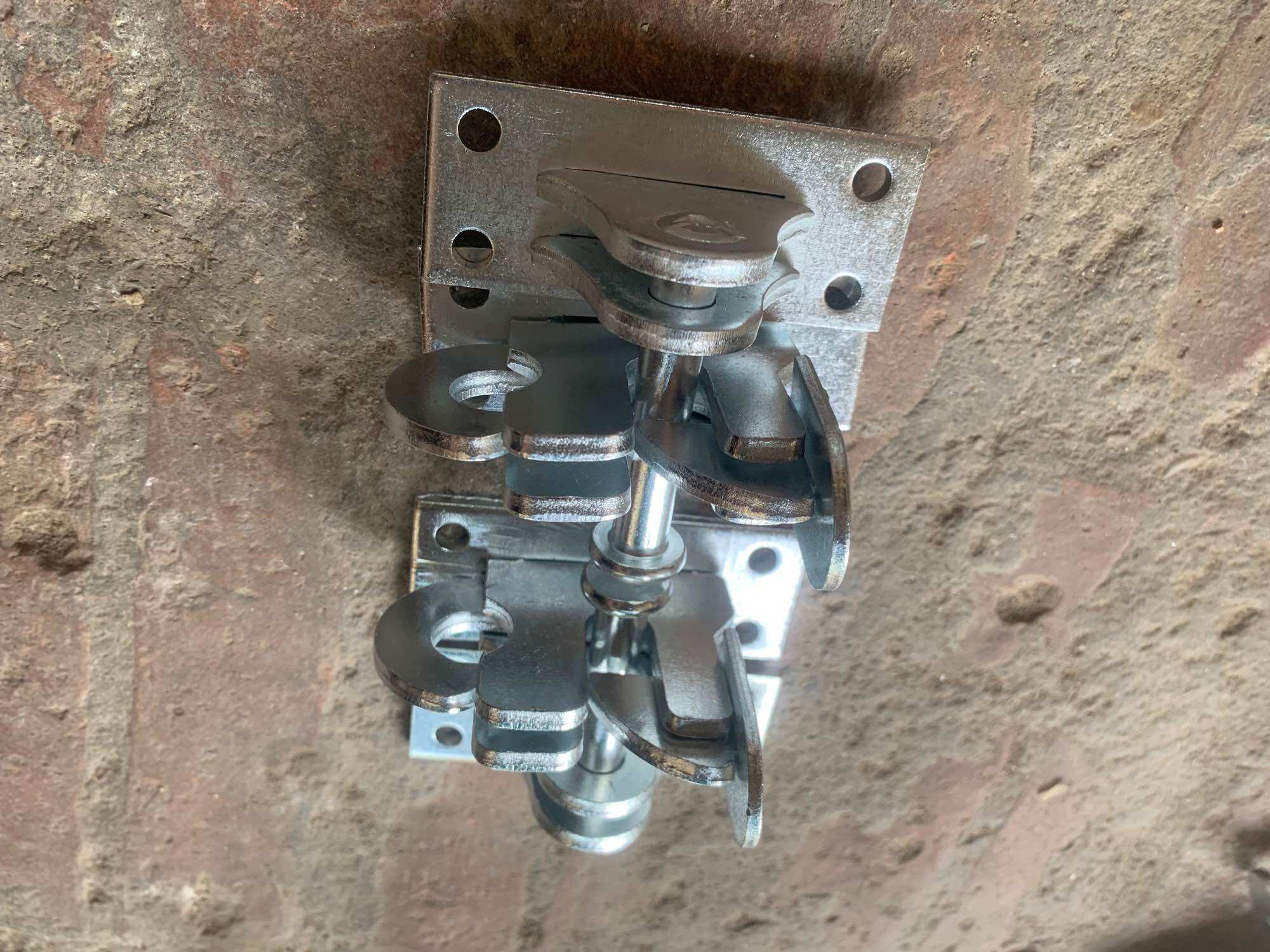 Chốt cửa tự động inox304