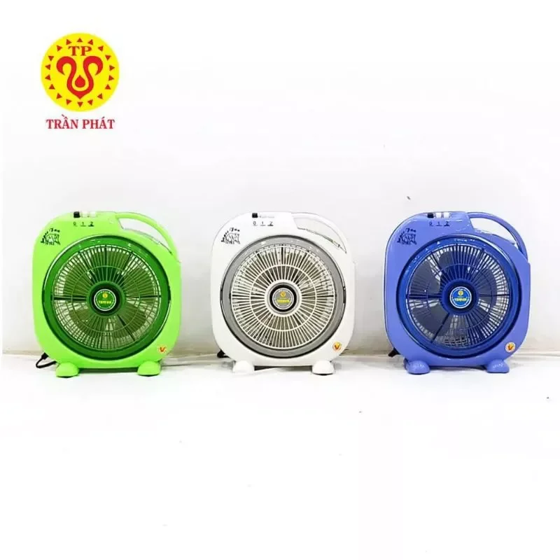Quạt hộp akifan Mã BD200
