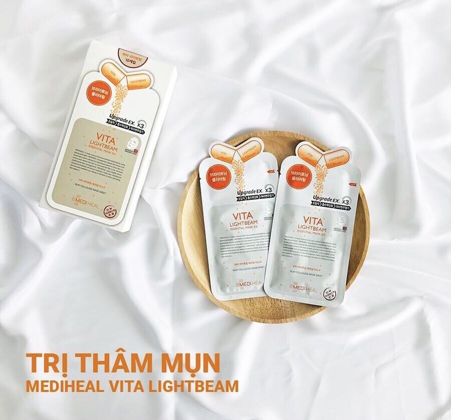 [HCM] Mặt nạ Mediheal hộp 10 miếng