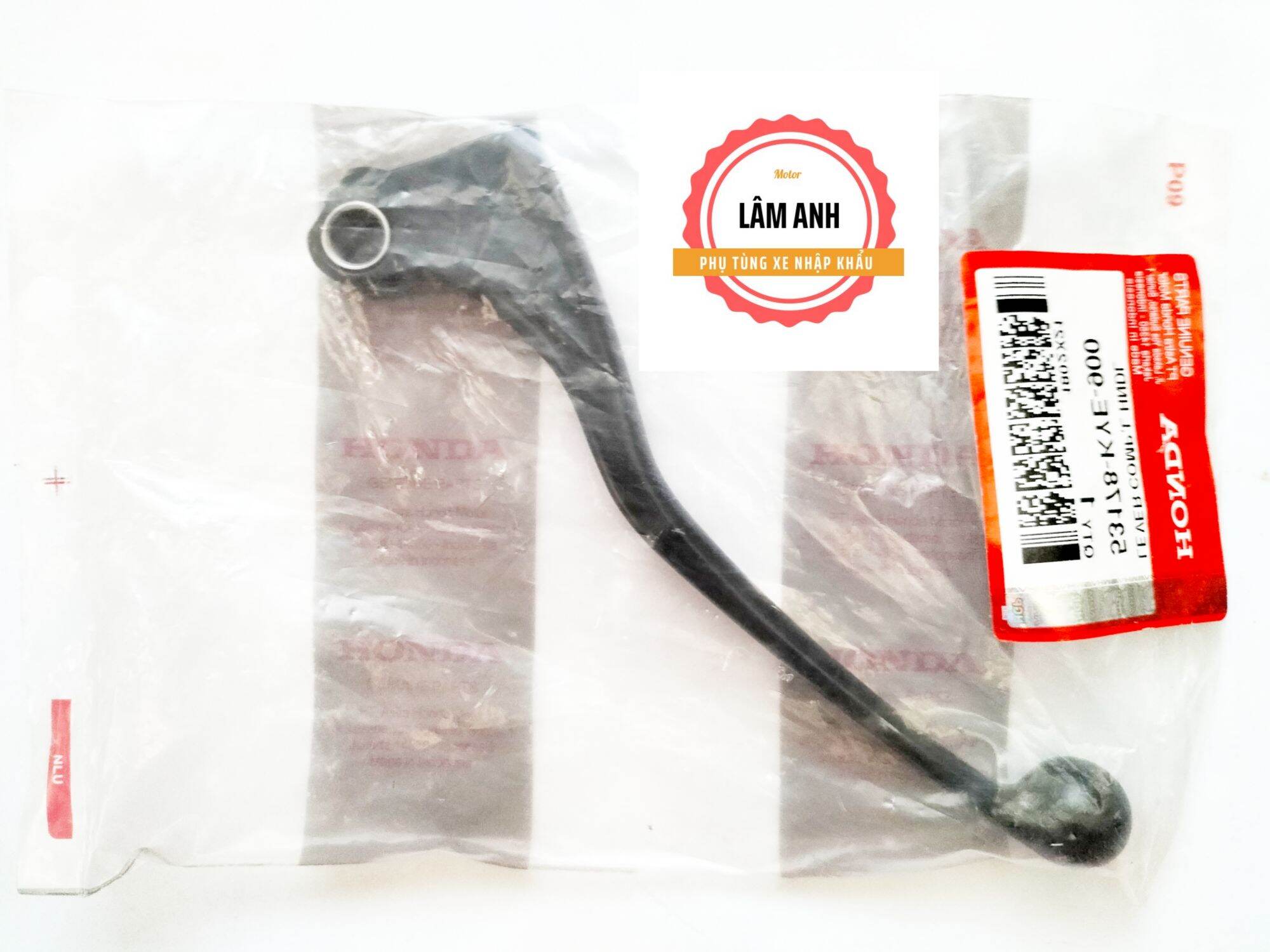 Tay côn tay thắng sonic 150r honda indonesia