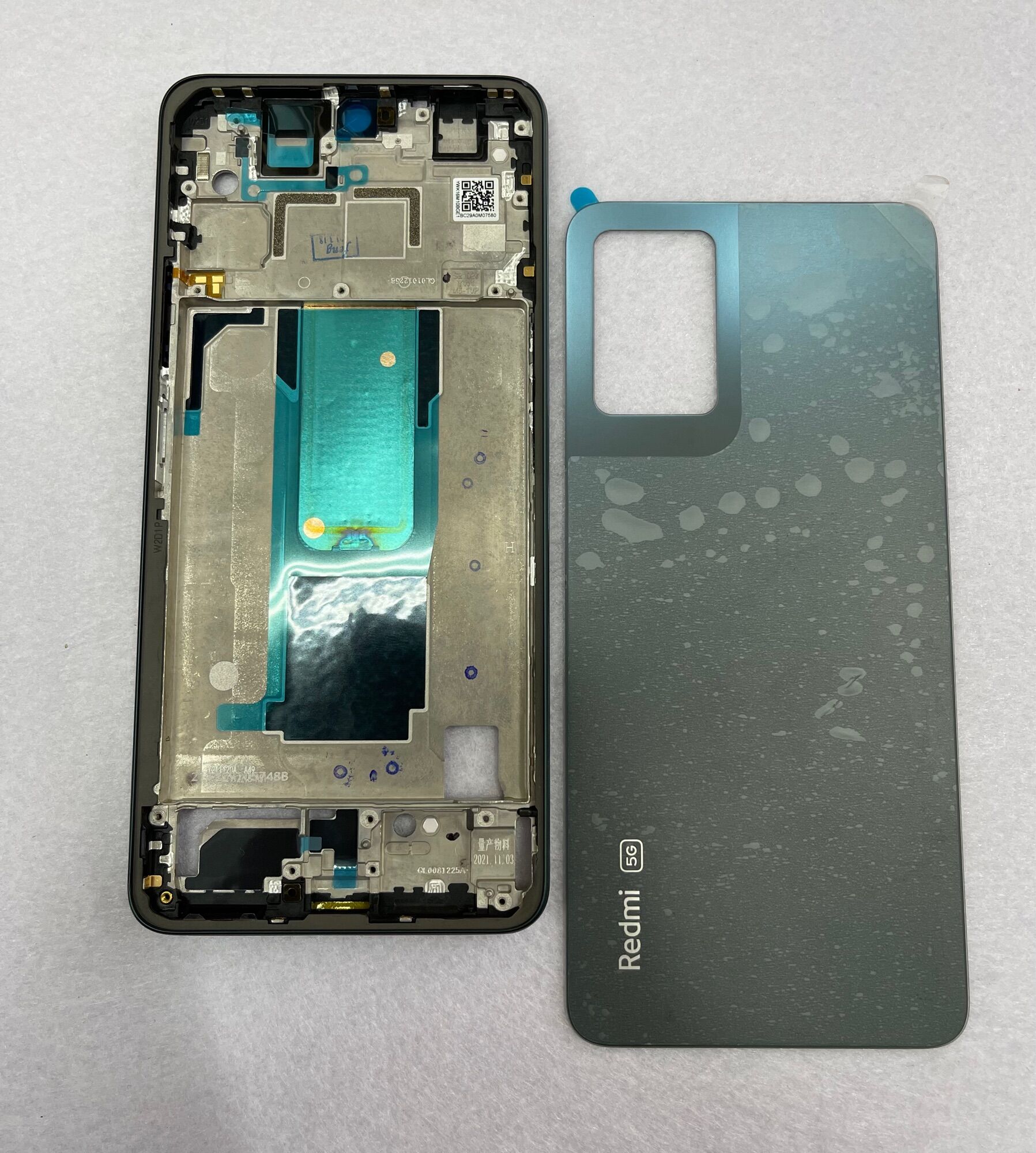 Vỏ xiaomi redmi note 11 pro plus 5G