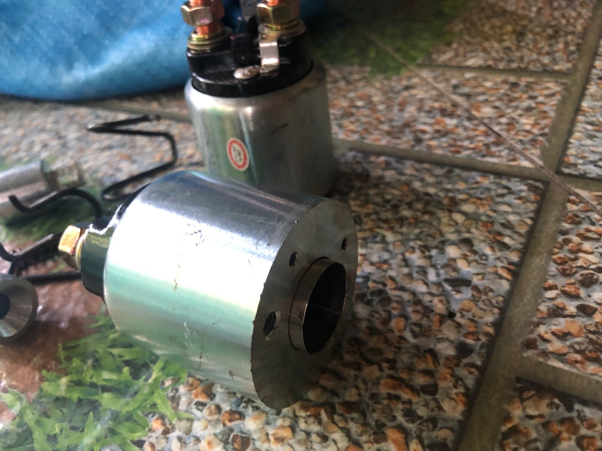 Rơ le, chuột đề máy dầu 186F, 188F,177F