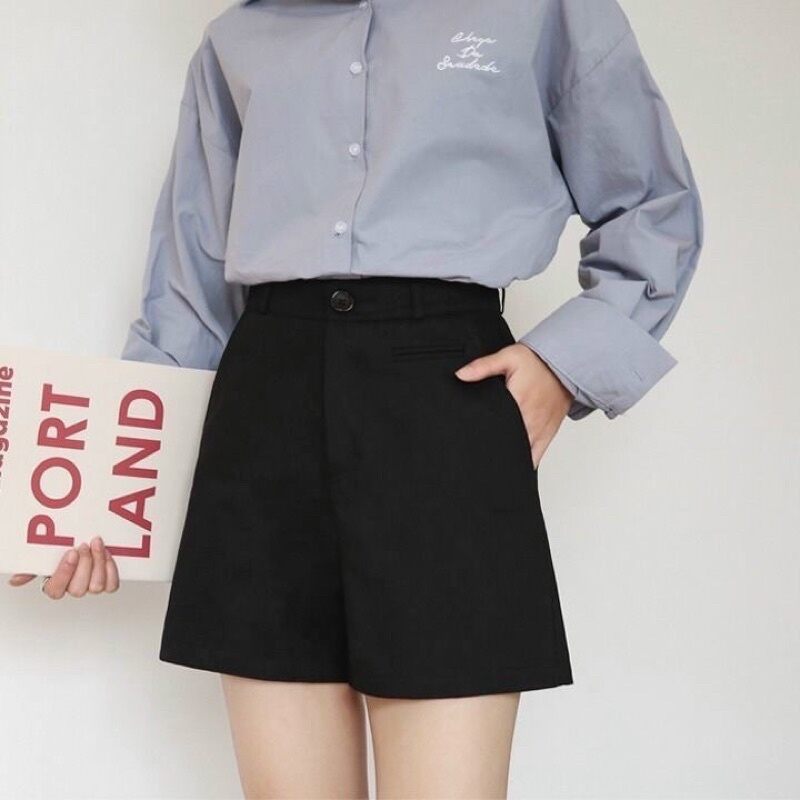 Quần short kaki - 508