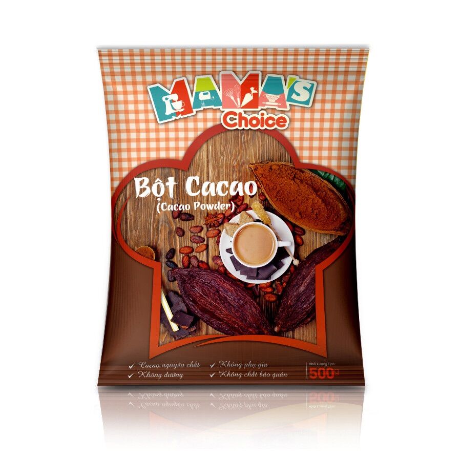 Bột Cacao Mama’s Choice Malaysia