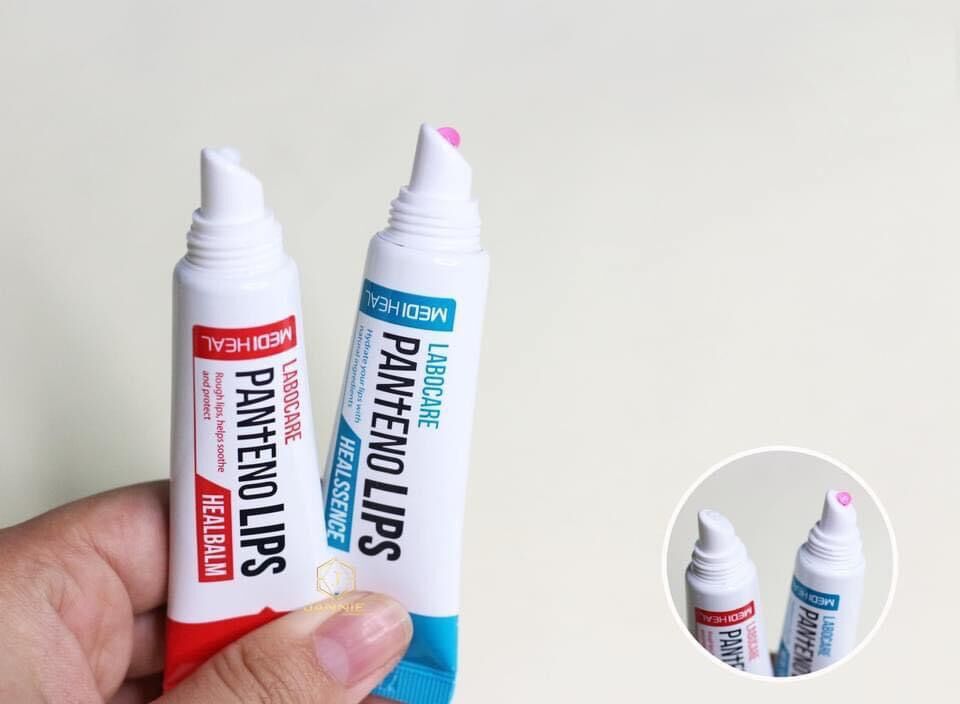 Son dưỡng  thâm môi Labocare Panteno Lips