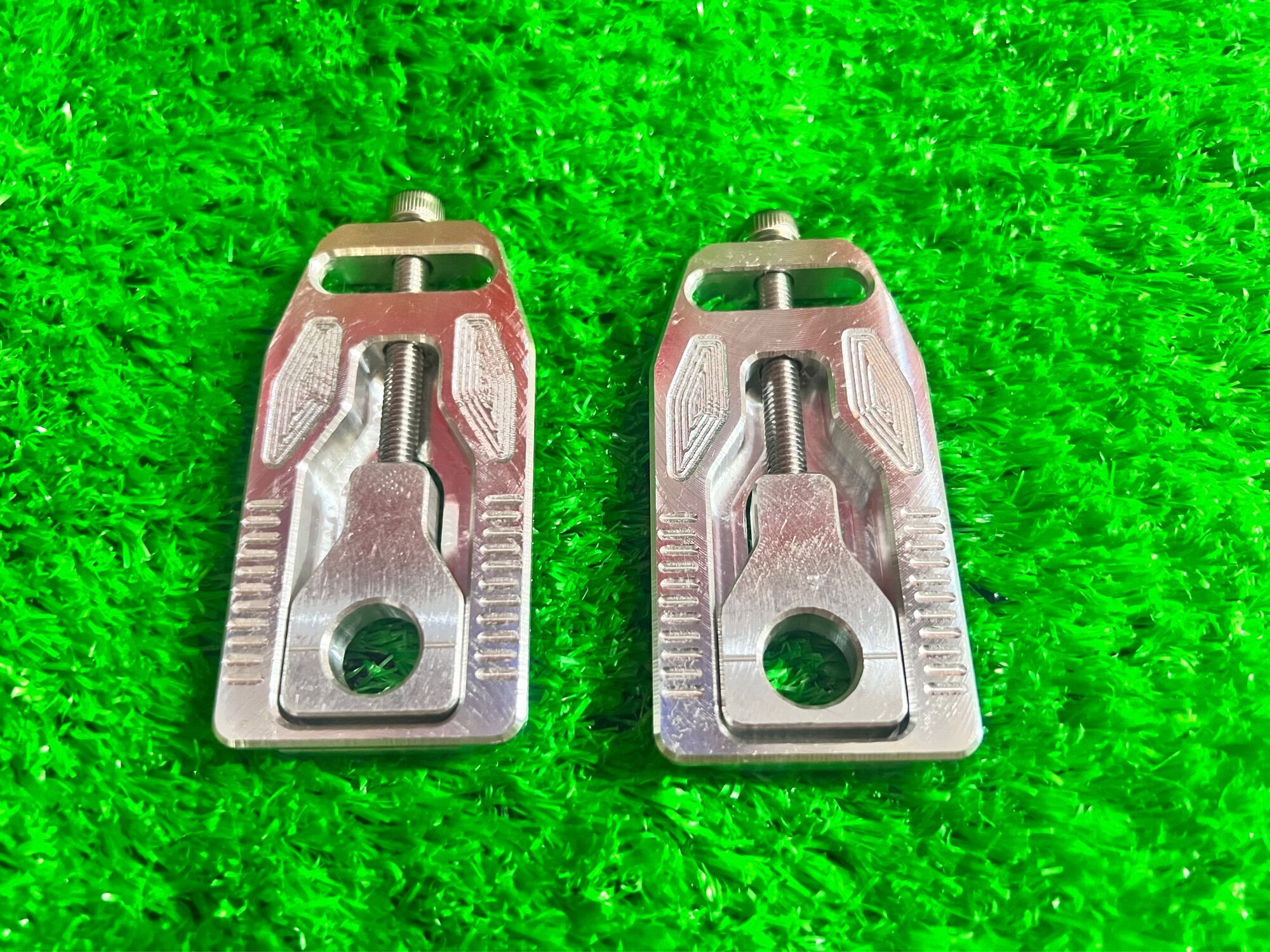 Cặp Tăng Sên Wave Nhôm CNC Cao Cấp