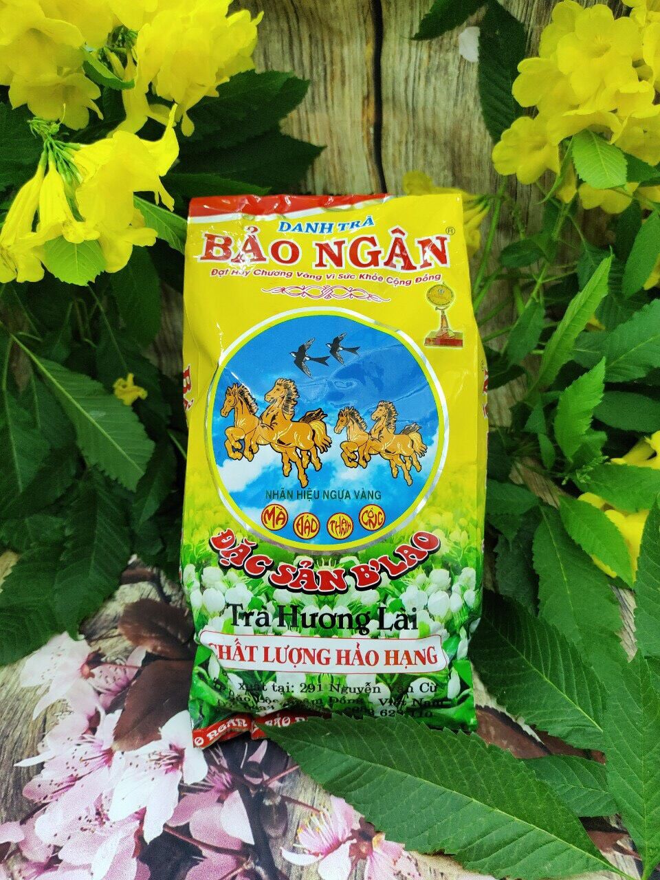 TRÀ LÀI BẢO NGÂN LOẠI 300 gram