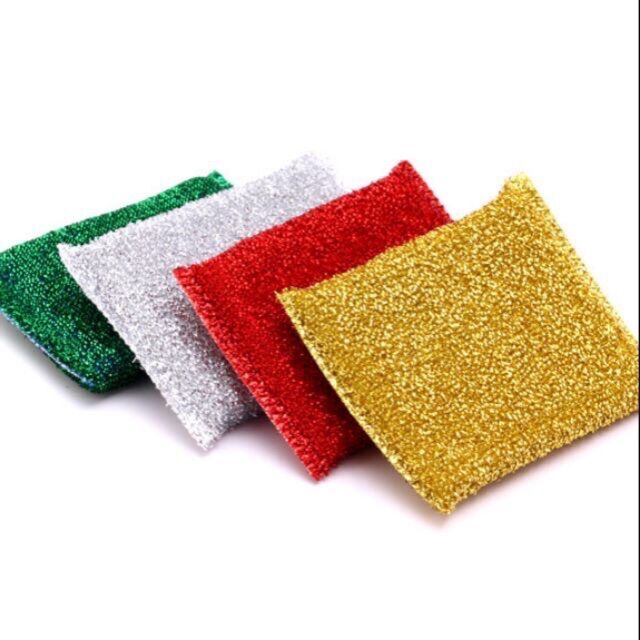 Bộ 4 miếng mút rửa chén
