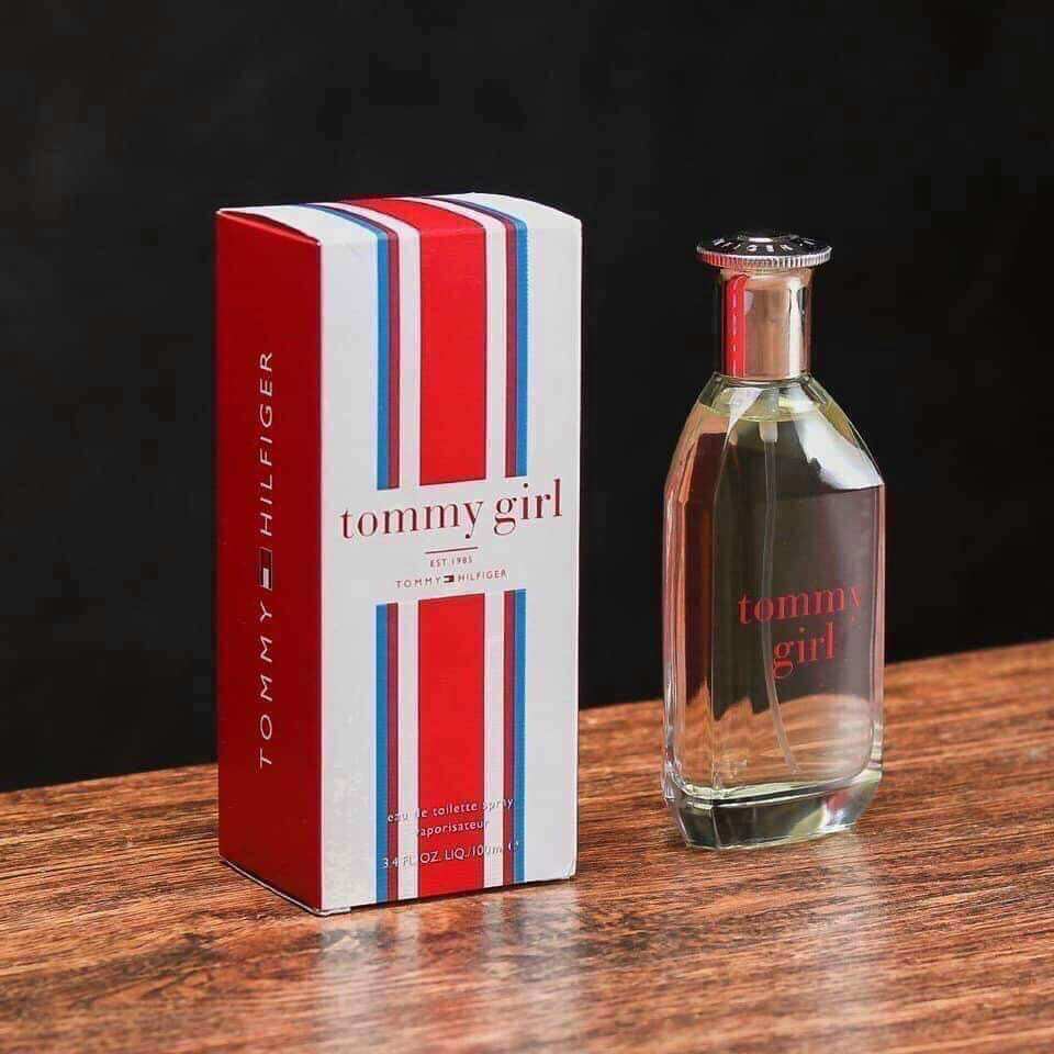Nước Hoa Nữ Tommy Girl EDT
