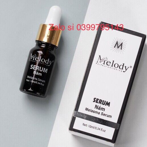 Serum Nám Melody 10ml