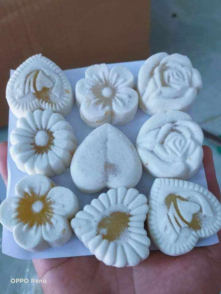 BÁNH IN NHÂN DỪA NON NHÀ LÀM ( Đặt Mới Làm)  .HSD :15 ngày