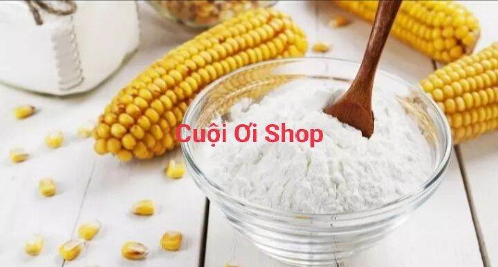 Bột Bắp Meizan gói 150gr