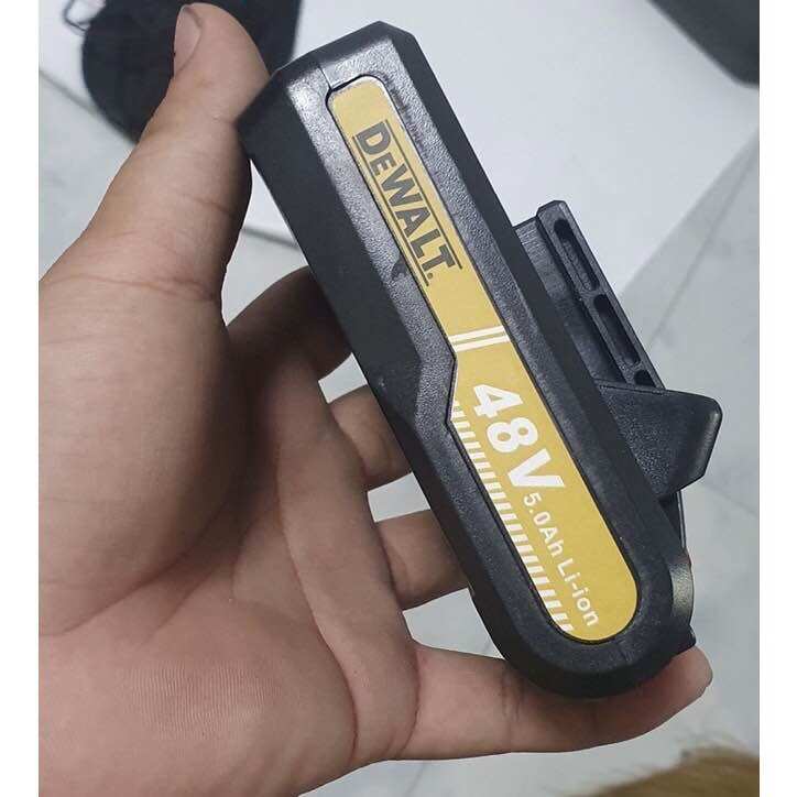 Pin máy khoan 26v, 36v, 21v, 48v 5 cell- dùng cho máy makita, hitachi, dewalt