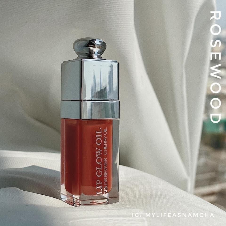 Son dior glow oil 012