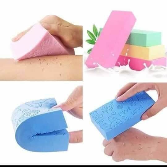 MÚT TẮM BỌT BIỂN KÌ GHÉT THẦN THÁNH