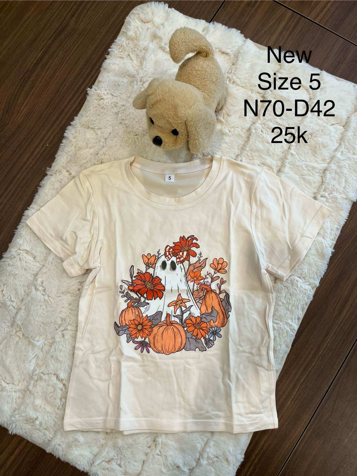 [Kid] Áo thun bé gái giá rẻ